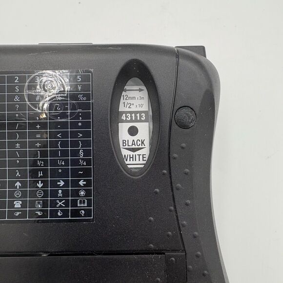 Dymo LabelManager 150 Label Maker Tested And Works Great - Picture 6 of 6